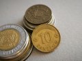 Монета - Латвия - 10 сантима | 1992г., снимка 1 - Нумизматика и бонистика - 43892048