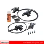 Shimano BR-M8220 4-Piston J-Kit Disc Brake Set 4-Бутални Дискови Спирачки, снимка 4