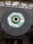 Дискове за шлайфане на метал, снимка 2