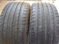 2 бр Летни Гуми Goodyear 245 45 18 dot 0418