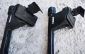 Багажник напречни греди THULE рейки за renault megane scenic 97-02г, снимка 3