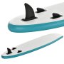 Intec Надуваем Падъл Борд Stand Up Paddle Board Падълборд SUP 10' 305cm 100kg, снимка 4