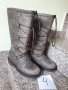 Дамски ботуши от естествена кожа, снимка 10