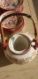 Прекрасен порцеланов сервиз за чай с японски мотиви, снимка 2