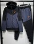 Нови мъжки екипи nike tech fleece , снимка 1 - Спортни дрехи, екипи - 41806285