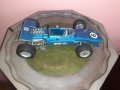 Рядка играчка кола от Формула 1/Schuco Matra Ford 1074 