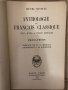 Anthologie de Français Classique XVe, XVIIe, et XVIIIe Siècles, снимка 3