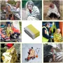 Изотермично одеяло EMERGENCY BLANKET, снимка 5