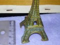 Стар МЕСИНГОВ СУВЕНИР от ПАРИЖ АЙФЕЛОВАТА КУЛА  За ИНТЕРИОРНА ДОМАШНА УКРАСА КОЛЕКЦИЯ 41331, снимка 6