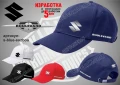 Suzuki Boulevard шапка s-white-suzbou, снимка 3
