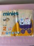 Памперси Minies 3-6 кг, пакет от 60 броя, снимка 1 - Пелени, памперси - 39621336