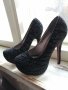 Високи токчета , снимка 1 - Дамски обувки на ток - 43086987