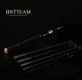 BNTTEAM Baitcasting 2.1M Риболовна въдица супер твърда лека преносима 6-секционна, снимка 2