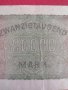 Райх банкнота 20 000 марки 1923г. Германия рядка за колекционери 28220, снимка 10