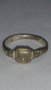 Уникален стар пръстен сачан - 73601, снимка 1