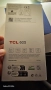 Нов Телефон Tcl 605 12gb 128gb blue, снимка 2