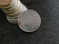 Монета - Италия - 10 чентесими | 1867г., снимка 1