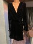 Дамска черна рокля Asos, снимка 1 - Рокли - 43807998