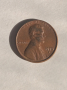 1 цент САЩ 1970 1 цент 1970 Американска монета Линкълн, снимка 2