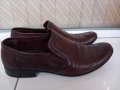 GiAnni Елегантни мъжки обувки от естествена кожа, снимка 1 - Официални обувки - 43911419