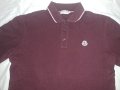 Moncler Maglia Polo Manica Lunga (L) мъжка блуза, снимка 2