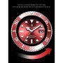 Мъжки часовник Lige Mechanical Watch, Водоустойчив, Неръждаема стомана, снимка 12