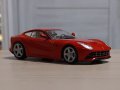 Ferrari F12 Berlinetta 2012 - мащаб 1:43 на IXO/Altaya моделът е нов в кутия, снимка 6