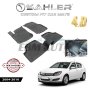 Гумени Стелки SAHLER 4D OPEL ASTRA H HB 2004 - 2010, снимка 1 - Аксесоари и консумативи - 44088903