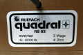 quadral RS 93, снимка 10