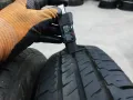 2бр.летни гуми HANKOOK 185/80/14C 102R DOT 0918, снимка 3