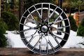 19" Джанти БМВ 5X120 BMW E87 F20 3 E90 F30 4 F32 5 F10 F01 , снимка 2