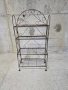 Ретро сгъваема етажерка, снимка 1