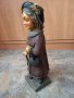 Фигура на жена със чадър за декорация , снимка 13