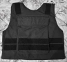 Бронежилетка, бронирана предпазна жилетка за военни, охрана или лов, снимка 1