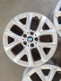 ОРИГИНАЛНИ АЛУМИНИЕВИ ДЖАНТИ ЗА BMW- style 574-Х1  F-series F48 F39 - 5х112х66.6-17 цола, снимка 2