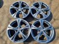 4бр 17ски джанти Platin за VW, Audi, Mercedes 5х112мм M339, снимка 5