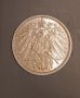 1 марка 1910 Германия сребро , снимка 6