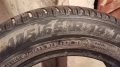 Продавам 2 броя зимни гуми 175.65.14 на 1 сезон дот 2019 Semperito , снимка 3