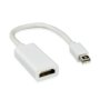ANIMABG Преходник mini DisplayPort към HDMI преобразувател адаптер за връзка на PC компютър Laptop л, снимка 5