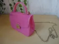 Furla/оригинална силиконова чантичка, снимка 3