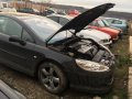 peugeot 407 coupe 2.7 hdi bi-turbo на части пежо 407 купе би турбо , снимка 7