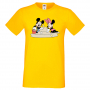 Мъжка тениска Mickey & Minnie 4 Подарък,Изненада,Рожден ден, снимка 10