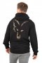 Суичър Fox LW Black/Camo Print Zip Hoody, снимка 2