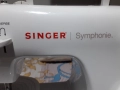 шевна машина, снимка 3