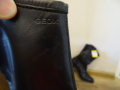 100% естесвена кожа боти GEOX, снимка 11