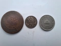 Стари монети 1902–1909 г., снимка 2