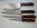 Колекция ножове и сатър , снимка 3