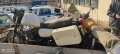 полицейски мотоциклети на части без документи мз емзе емзет, снимка 2