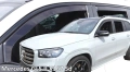 Ветробрани за Mercedes GLS X167 (2019+) - 4бр. предни и задни Неко, снимка 1