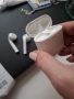 APPLE AIRPODS  БЯЛ, снимка 2